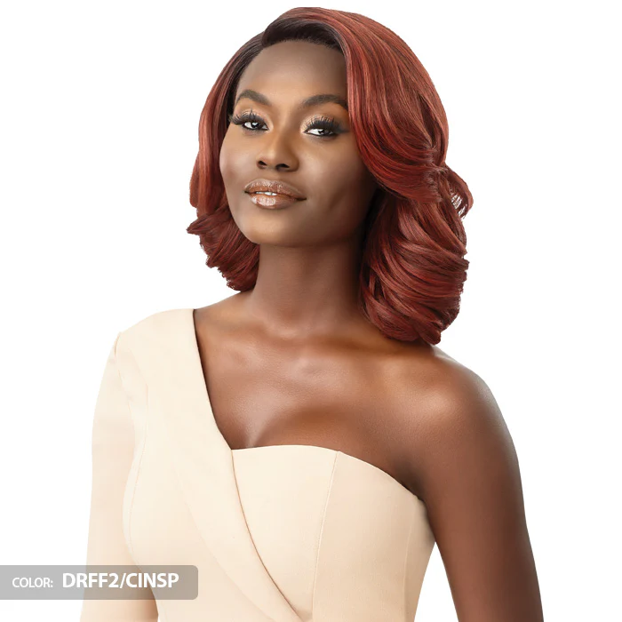 Outre Lace Front HD Transparent Wig - SYDNEY - Image 2