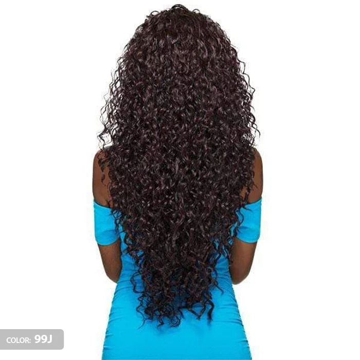 Outre Swiss Lace Front Wig MELISSA - Image 3