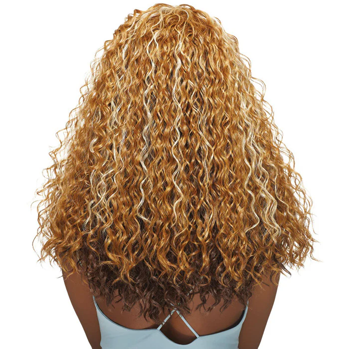 Outre Swiss L Parting Lace Front Wig TAMAR - Image 3