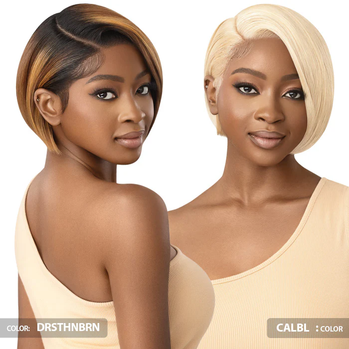 Outre Melted Hairline Glueless 2x5 HD Lace Front Wig - KIE - Image 2