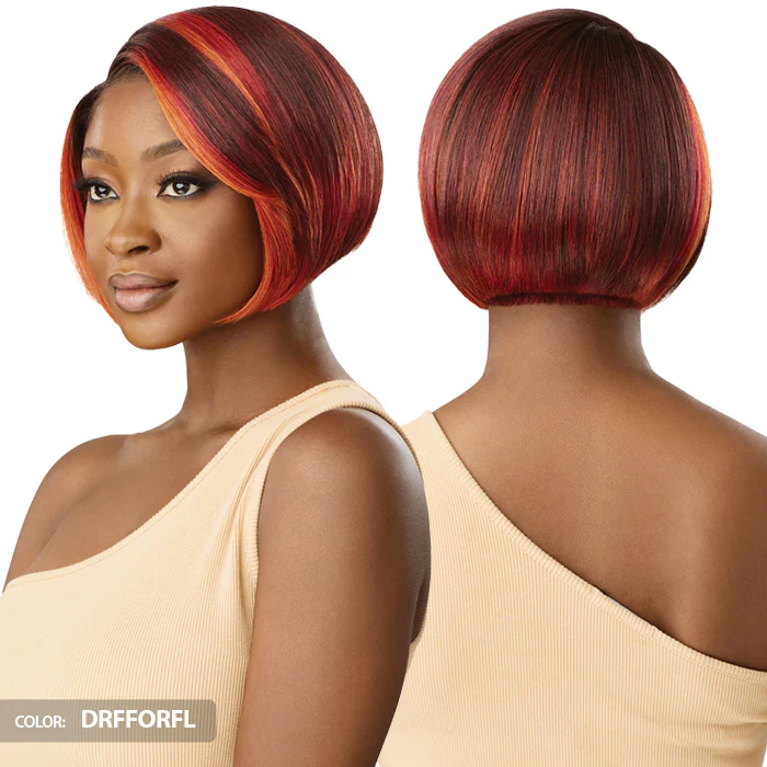 Outre Melted Hairline Glueless 2x5 HD Lace Front Wig - KIE - Image 3