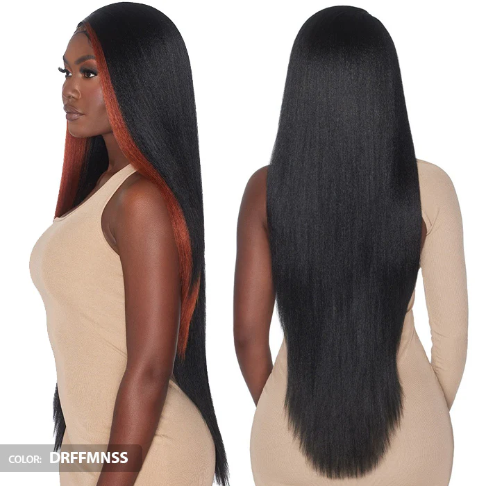 Outre Melted Hairline Glueless 5" Deep HD Lace Front Wig - MAKEIDA - Image 3