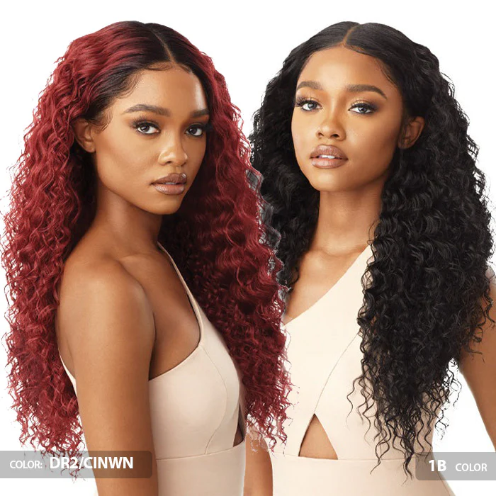 Outre Melted Hairline Glueless HD 5" Deep Part Lace Front Wig- ANTONELLA - Image 2