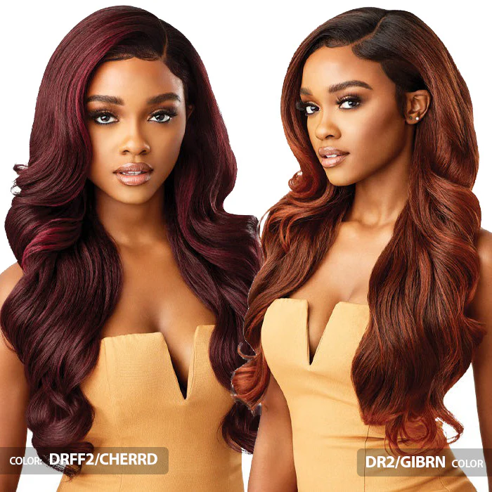 Outre Melted Hairline Glueless HD 5" Deep Part Lace Front Wig - KAMALIA - Image 2