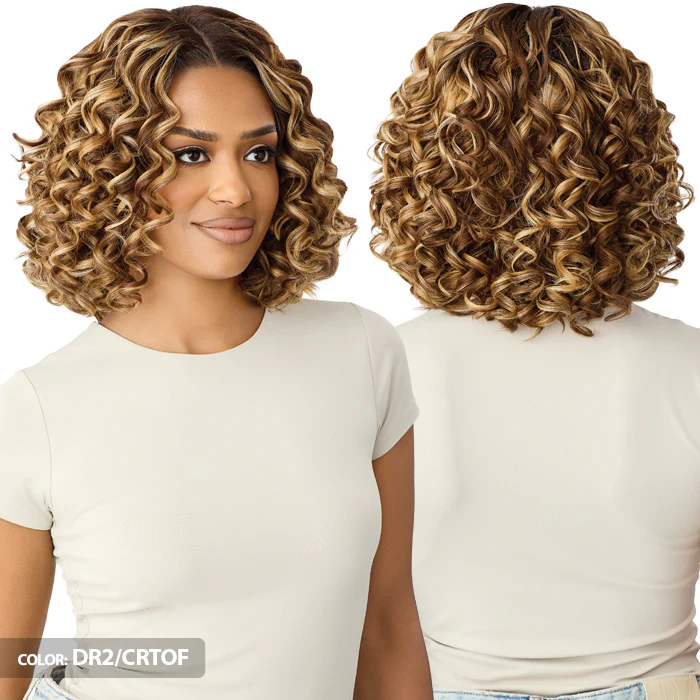 Outre Melted Hairline Glueless HD 5" Deep Part Lace Front Wig - MH 132 - Image 3