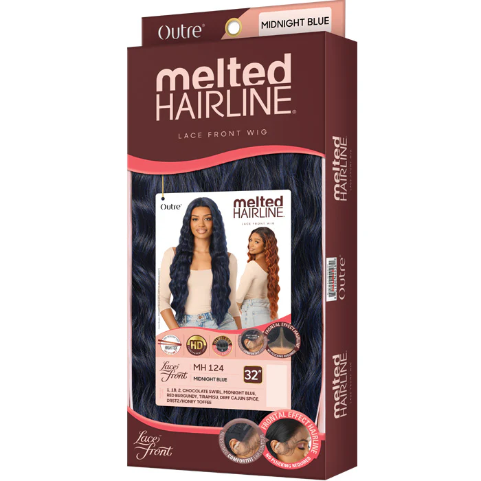 Outre Melted Hairline Glueless HD Deep Lace Part Wig - MH 124 - Image 5