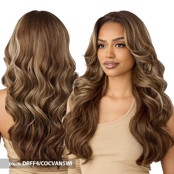 Outre Melted Hairline Glueless HD Deep Lace Part Wig - MH 134 - Image 3