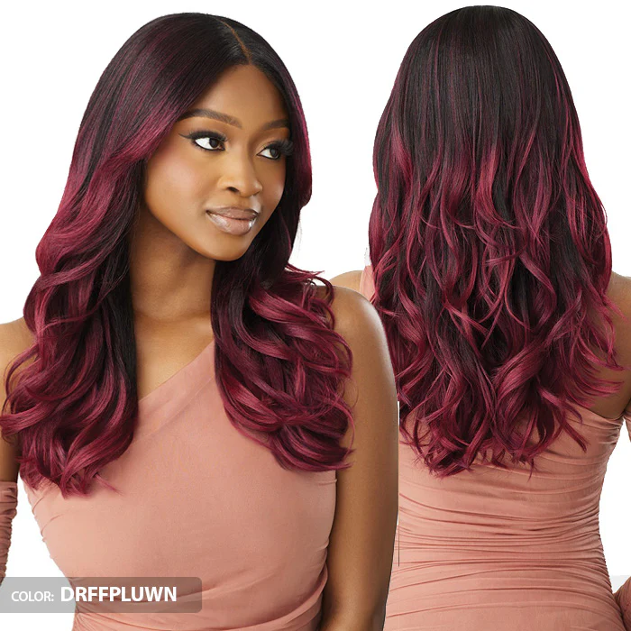 Outre Melted Hairline Glueless HD Lace Front Wig - ADELA - Image 3