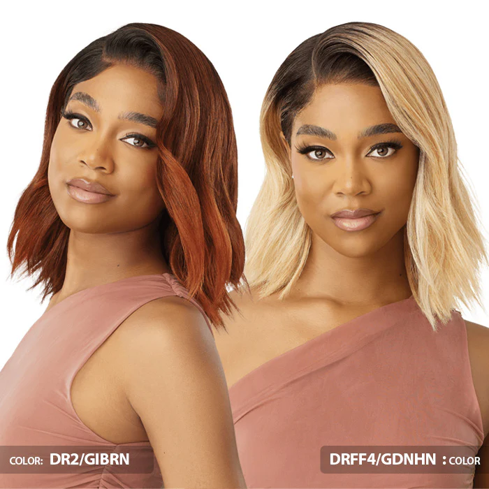 Outre Melted Hairline Glueless HD Lace Front Wig - ADELINA - Image 2