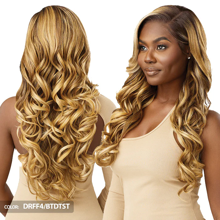 Outre Melted Hairline Glueless HD Lace Front Wig - AUSTIN - Image 3