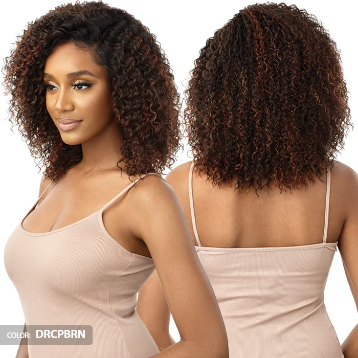 Outre Melted Hairline Glueless HD Lace Front Wig - CEIDY - Image 3