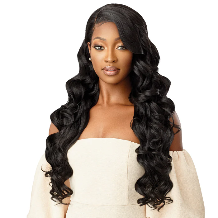 Outre Melted Hairline Glueless HD Lace Front Wig - CHANDELL