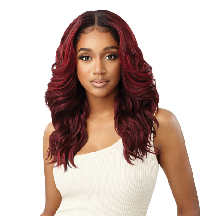 Outre Melted Hairline Glueless HD Lace Front Wig - DIONE