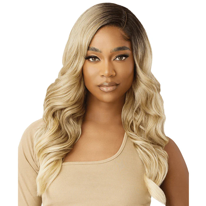 Outre Melted Hairline Glueless HD Lace Front Wig - ELIANNE