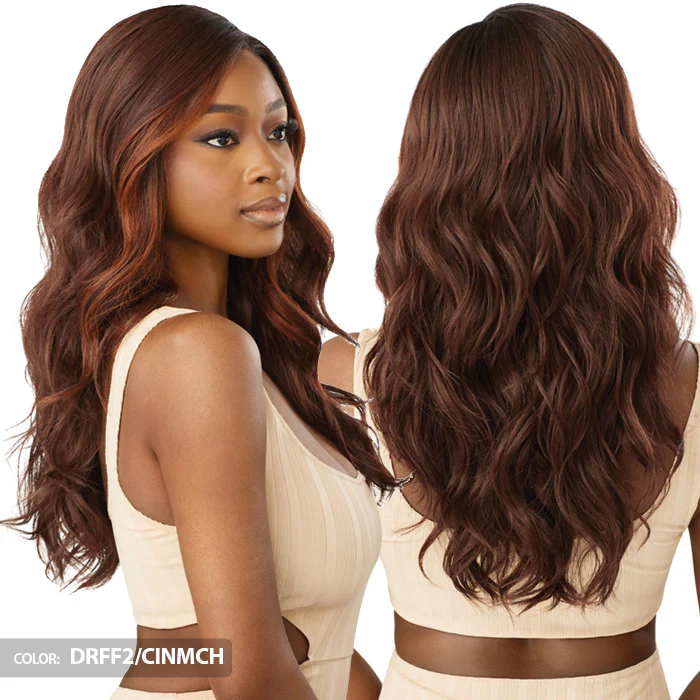 Outre Melted Hairline Glueless HD Lace Front Wig - ELISSA - Image 3