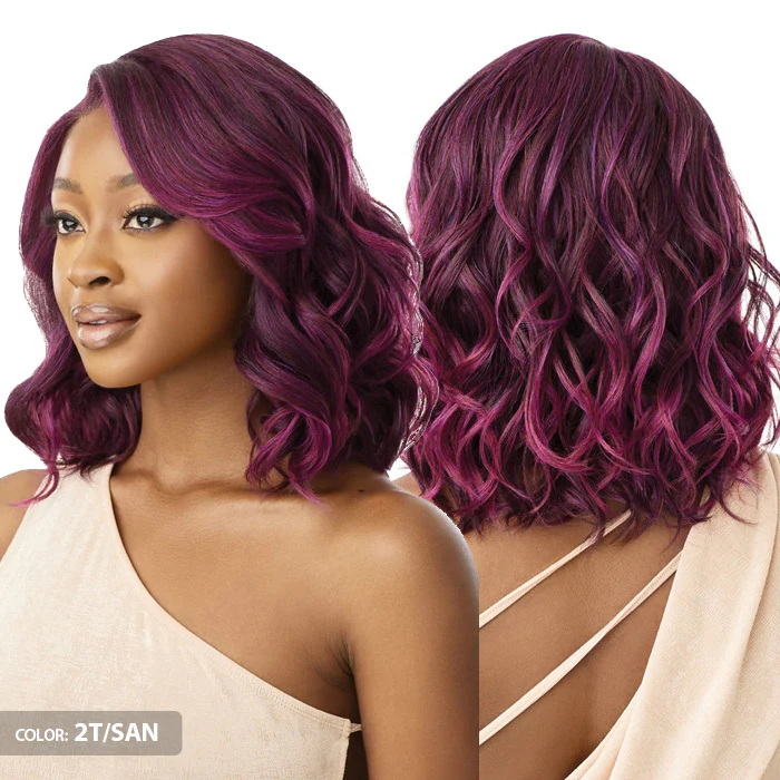 Outre Melted Hairline Glueless HD Lace Front Wig - JUDI - Image 4