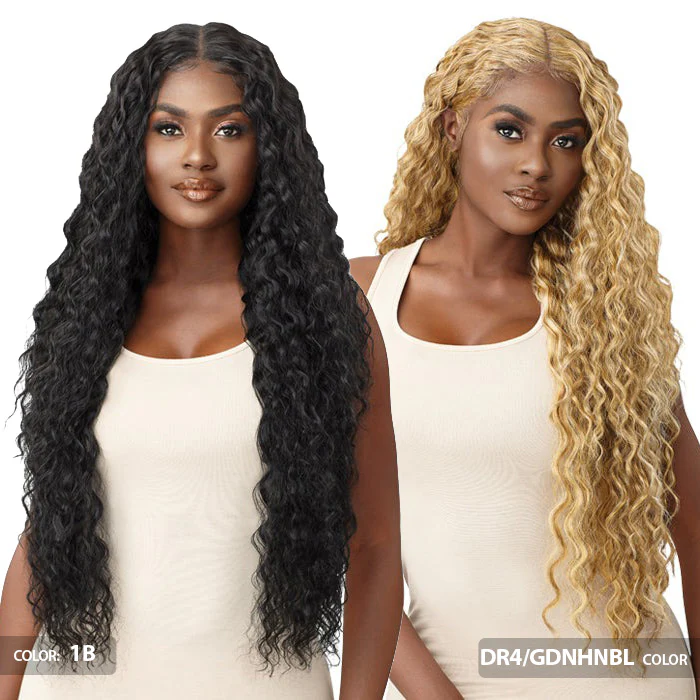 Outre Melted Hairline Glueless HD Lace Front Wig - KALLARA - Image 2