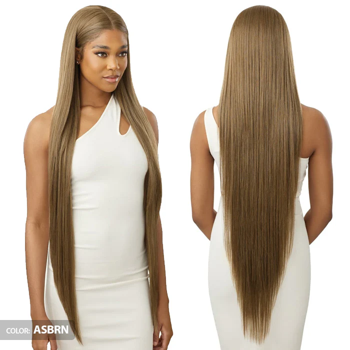 Outre Melted Hairline Glueless HD Lace Front Wig - KAYMORE - Image 3