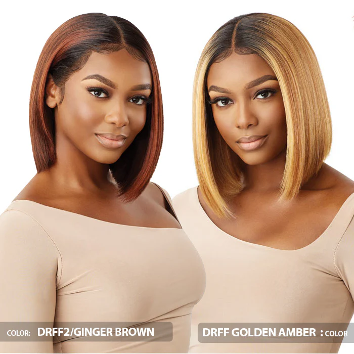 Outre Melted Hairline Glueless HD Lace Front Wig - KIANI - Image 2