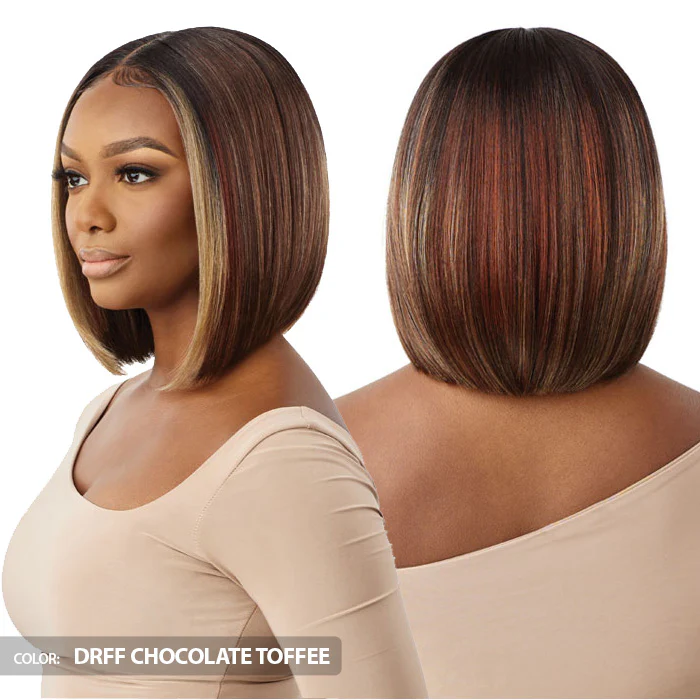 Outre Melted Hairline Glueless HD Lace Front Wig - KIANI - Image 3