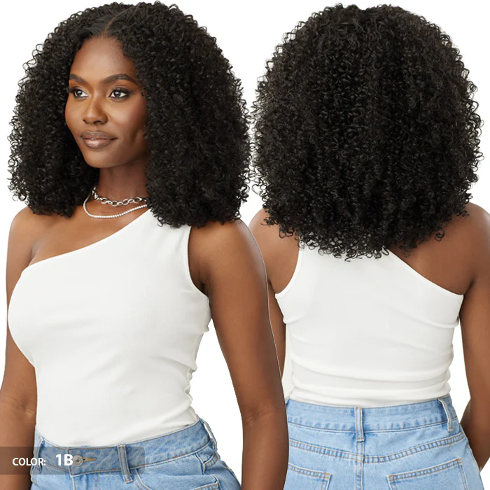 Outre Melted Hairline Glueless HD Lace Front Wig - LATIRA - Image 3