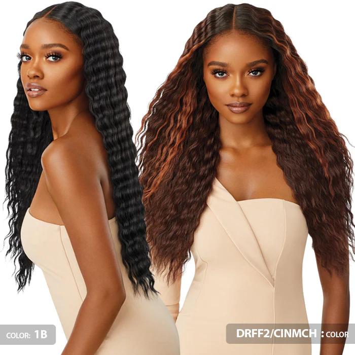 Outre Melted Hairline Glueless HD Lace Front Wig- LILYANA - Image 2