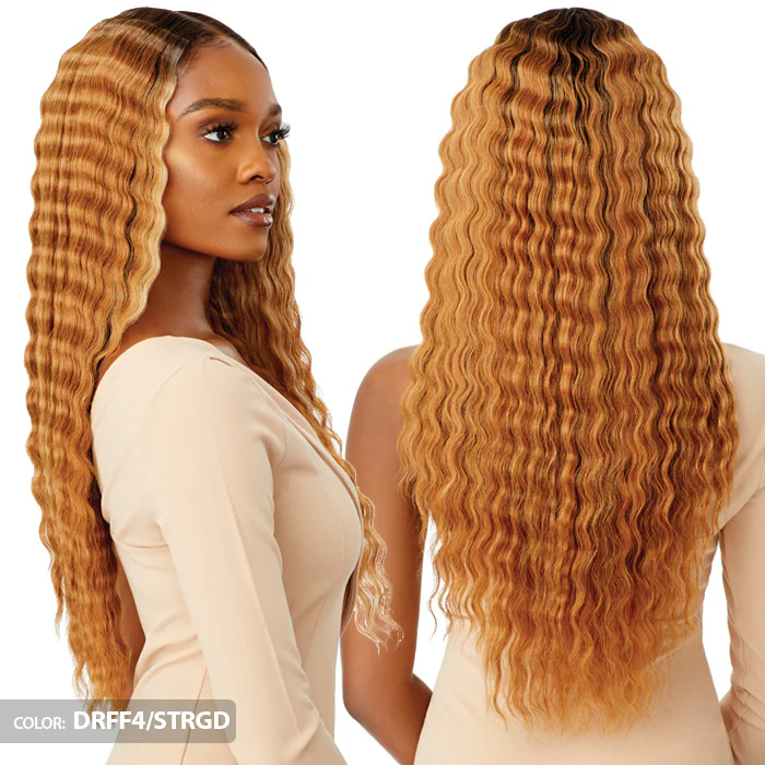 Outre Melted Hairline Glueless HD Lace Front Wig- LILYANA - Image 3