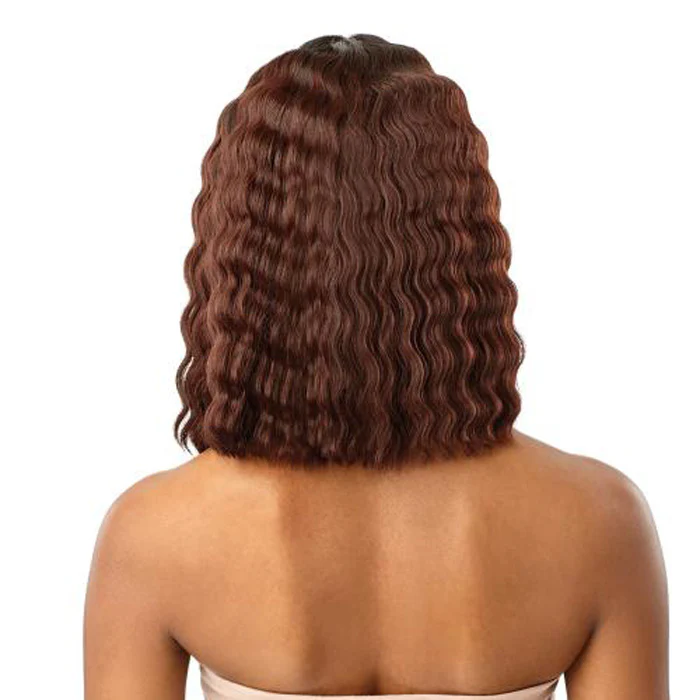 Outre Melted Hairline Glueless HD Lace Front Wig - LILYANA BOB 12" - Image 5