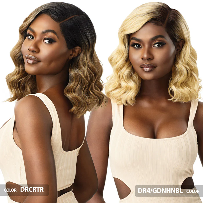 Outre Melted Hairline Glueless HD Lace Front Wig - LUELLEN - Image 2
