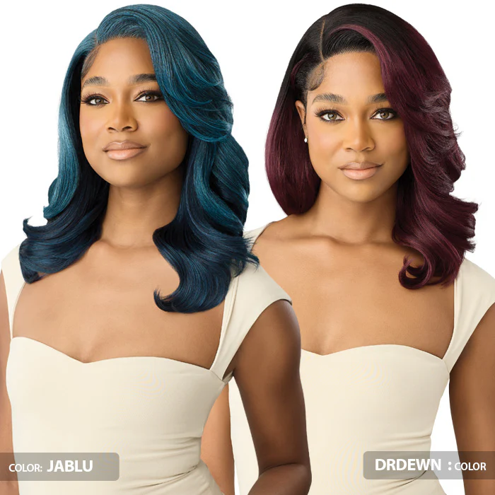 Outre Melted Hairline Glueless HD Lace Front Wig - MH 103 - Image 2