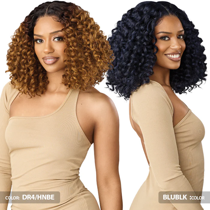 Outre Melted Hairline Glueless HD Lace Front Wig - MH 118 - Image 2