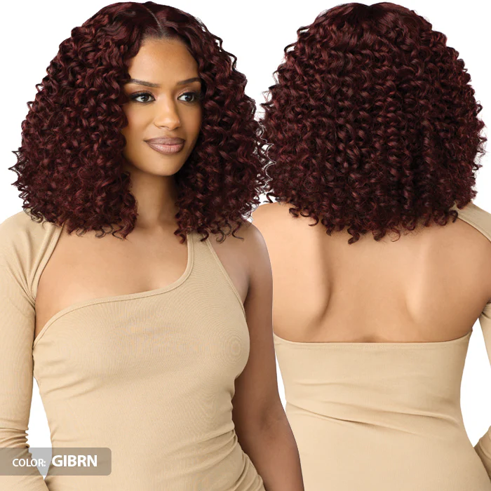 Outre Melted Hairline Glueless HD Lace Front Wig - MH 118 - Image 3