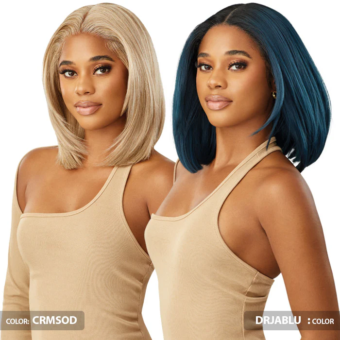 Outre Melted Hairline Glueless HD Lace Front Wig - MORA - Image 2