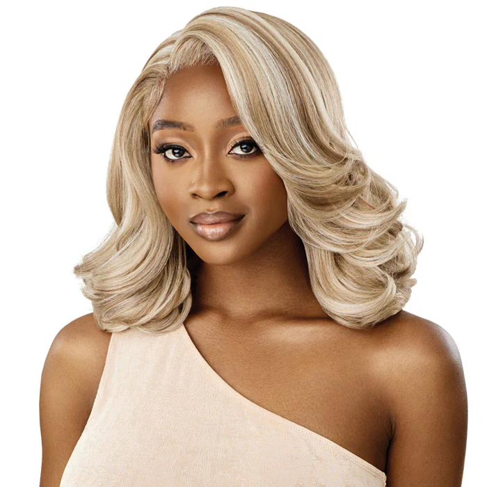 Outre Melted Hairline Glueless HD Lace Front Wig - PRIMROSE