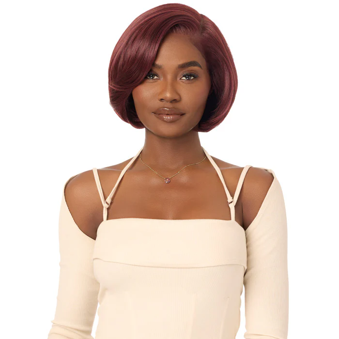 Outre Melted Hairline Glueless HD Lace Parting Front Wig - MH 123