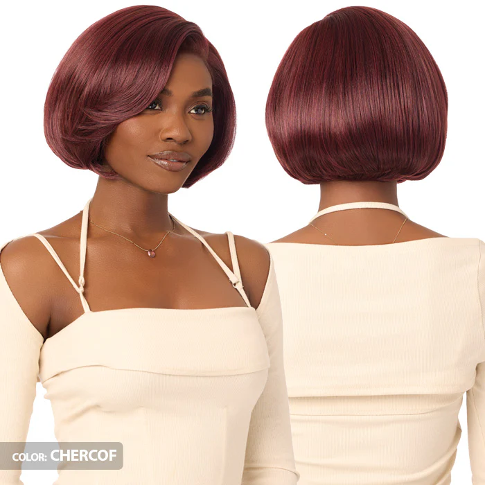 Outre Melted Hairline Glueless HD Lace Parting Front Wig - MH 123 - Image 2