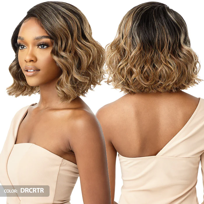Outre Melted Hairline Glueless HD Transparent Lace Front Wig - SUVI - Image 3