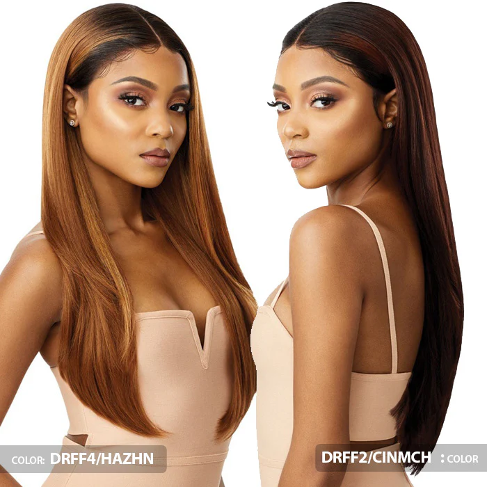 Outre Melted Hairline Glueless Lace Front Wig - AALIYAH - Image 2