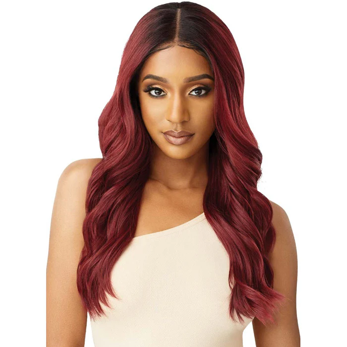 Outre Melted Hairline Glueless Swiss Lace Front Wig - NATALIA