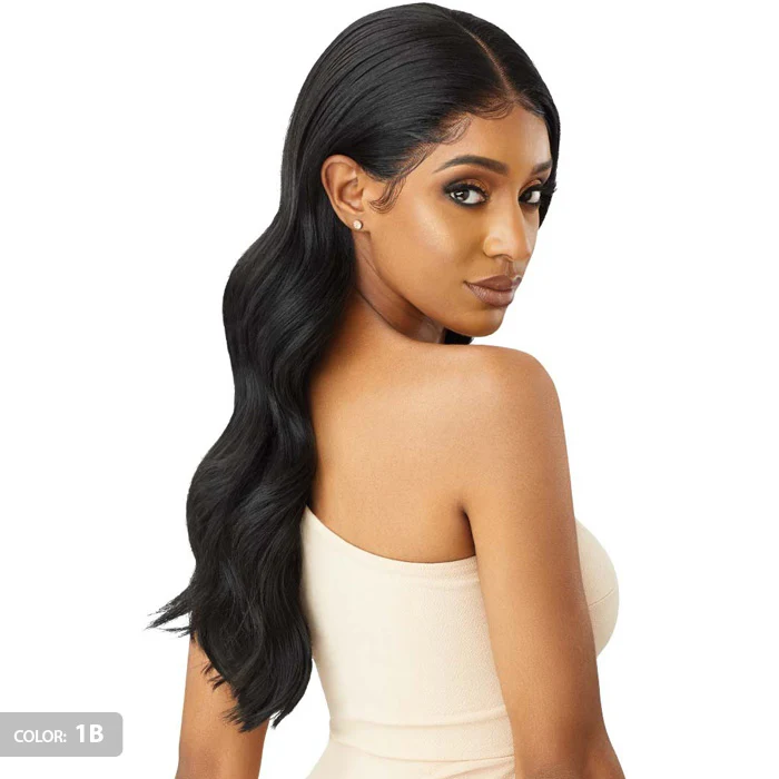 Outre Melted Hairline Glueless Swiss Lace Front Wig - NATALIA - Image 2