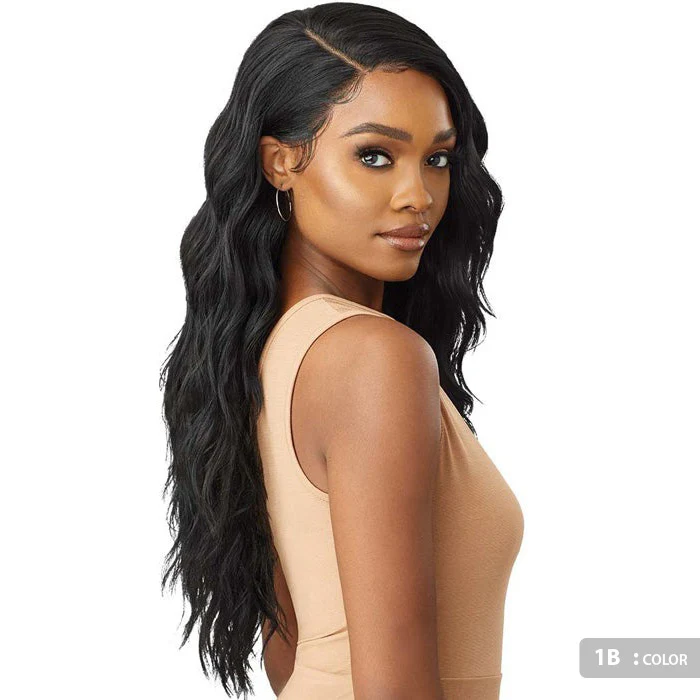 Outre Melted Hairline Glueless Swiss Lace Front Wig - RIA - Image 2