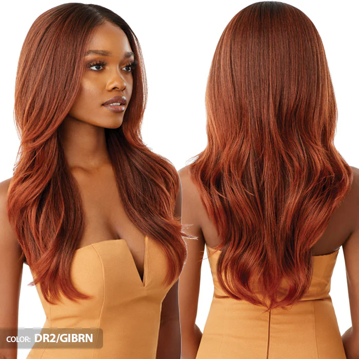 Outre Melted Hairline HD 5" Deep Part Lace Front Wig - KAMIYAH - Image 3