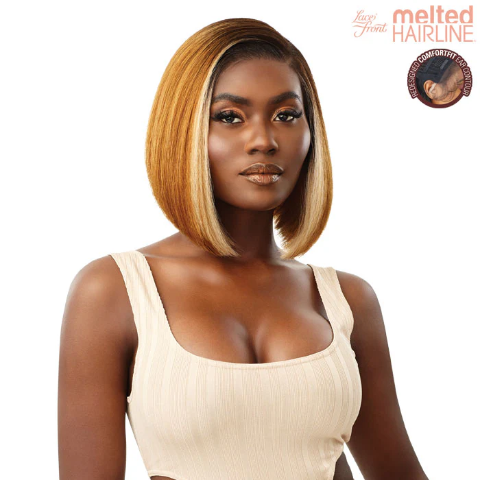 Outre Melted Hairline Glueless 5" Deep Part HD Lace Front Wig - BREENA - Image 2