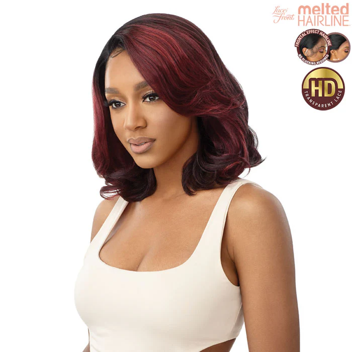 Outre Melted Hairline Glueless HD Lace Front Wig - KALANI - Image 4