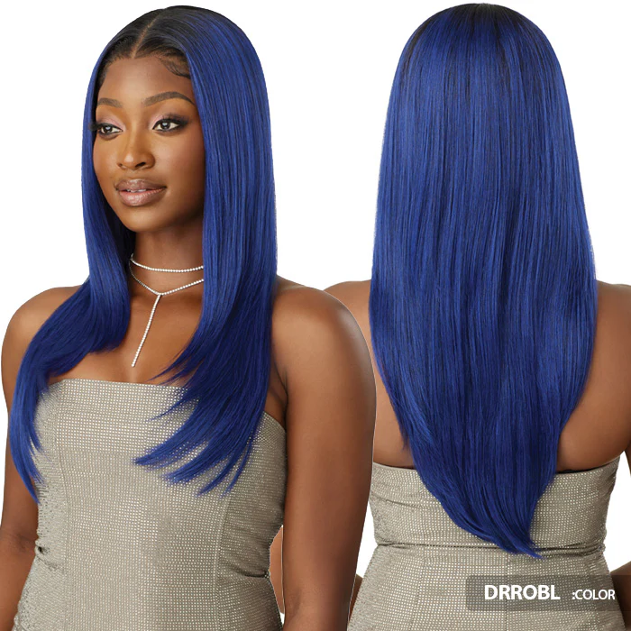 Outre Melted Hairline Swirlista Glueless HD Lace Front Wig - SWIRL 113 - Image 3