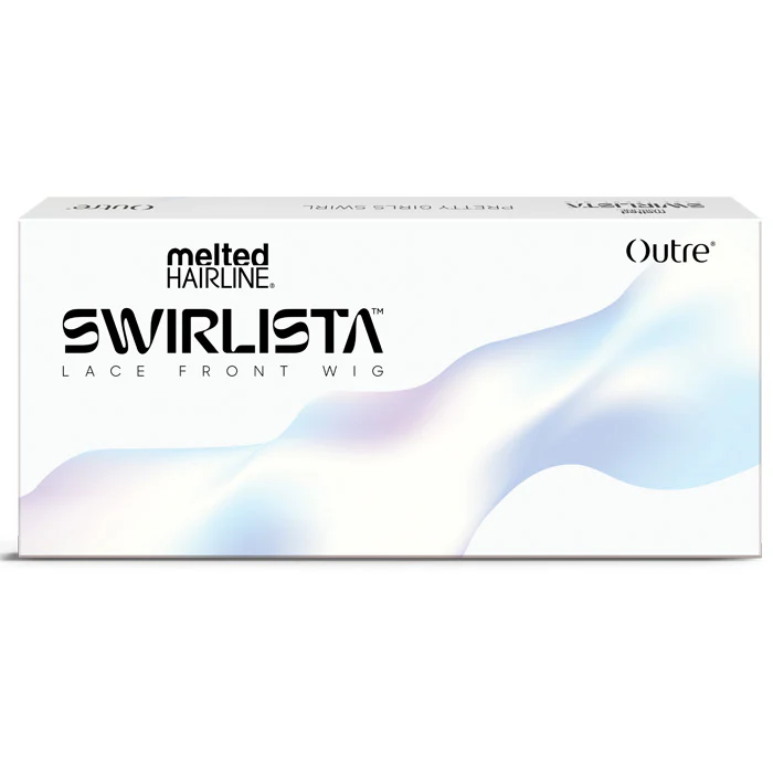 Outre Melted Hairline Swirlista Glueless HD Lace Front Wig - SWIRL 113 - Image 5
