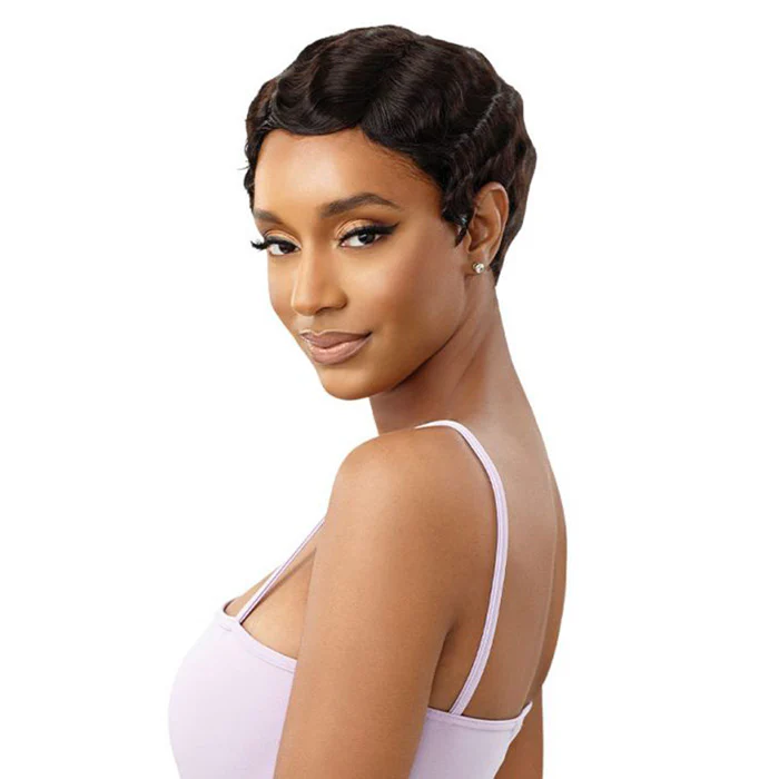 Outre My Tresses 100% Human Hair Full Wig - HH KIMI - Image 2