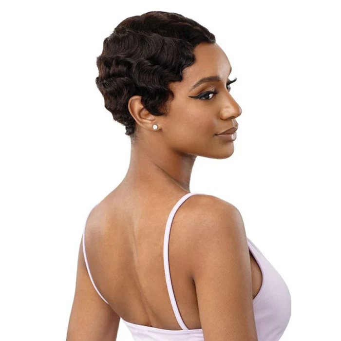 Outre My Tresses 100% Human Hair Full Wig - HH KIMI - Image 3