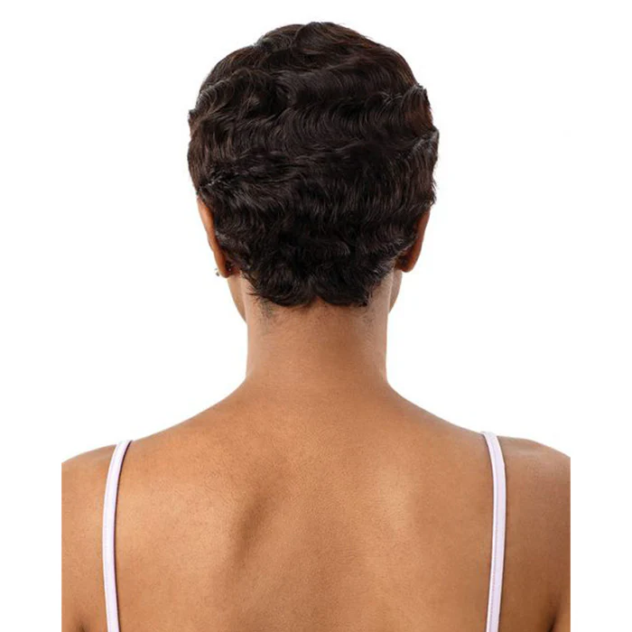 Outre My Tresses 100% Human Hair Full Wig - HH KIMI - Image 4