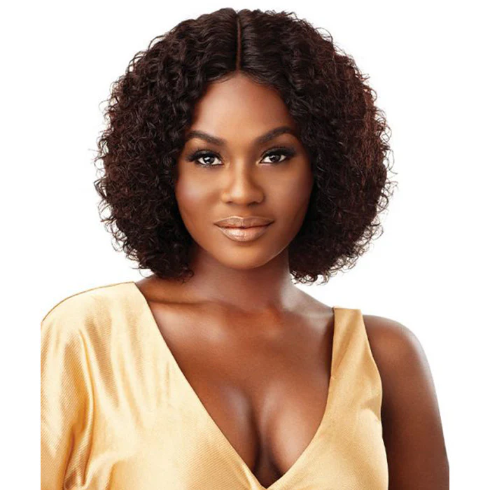 Outre My Tresses 100% Unprocessed Human Hair Lace Front Wig - HH NASHIRA - Image 2